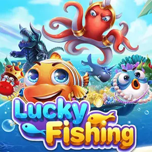 OKGames - Lucky Fishing