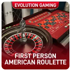 OKBet Roulette - OKGames - First Person American Roulette