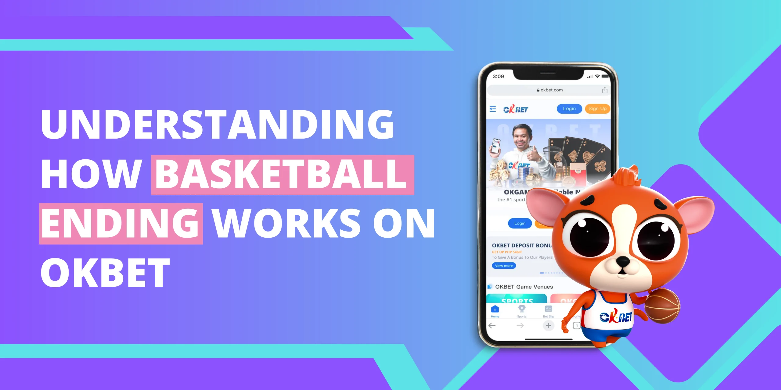 Understanding How Basketball Ending Works on OKBet