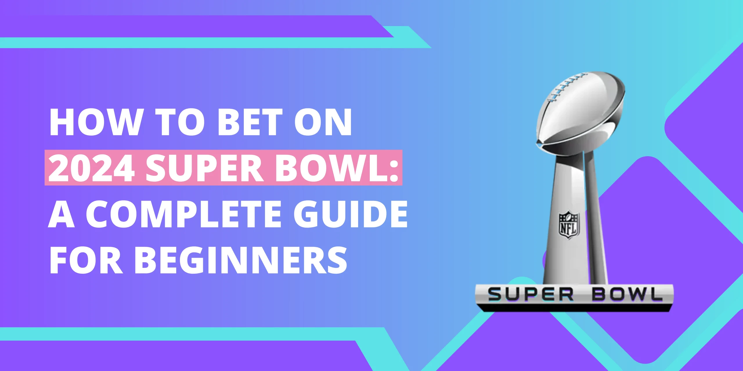 How to Bet on 2024 Super Bowl: A Complete Guide for Beginners