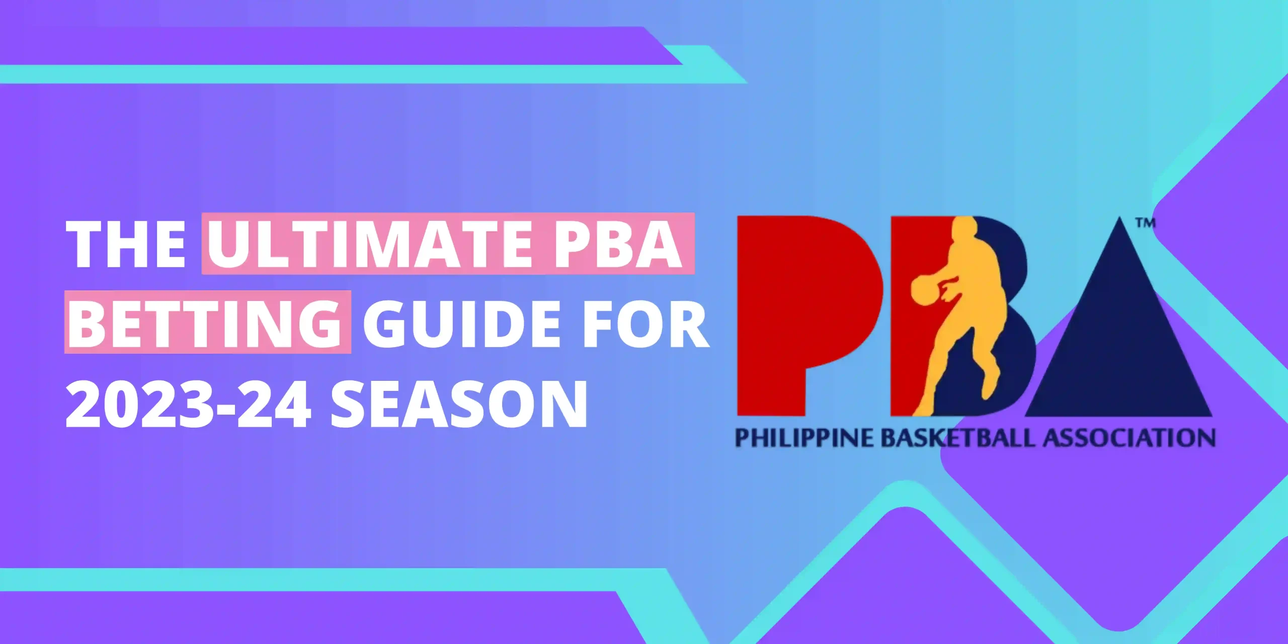 The Ultimate PBA Betting Guide for 2023-24 Season