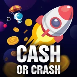 OKBET Funky Games - Cash or Crash